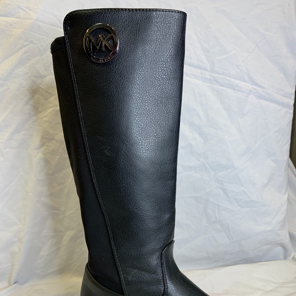 Michael Kors woman’s boots, EUC, size 4